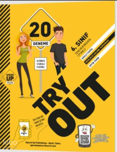 Speed Up Try Out