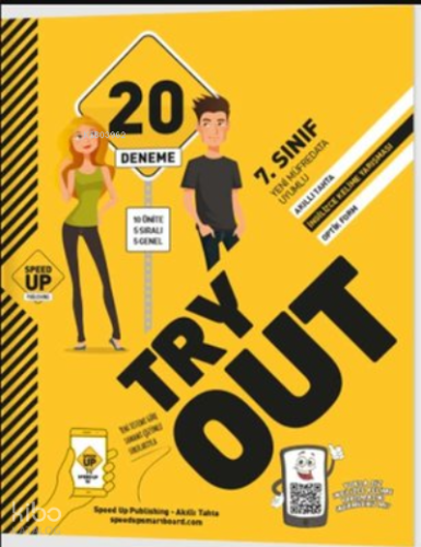 Speed Up Try Out