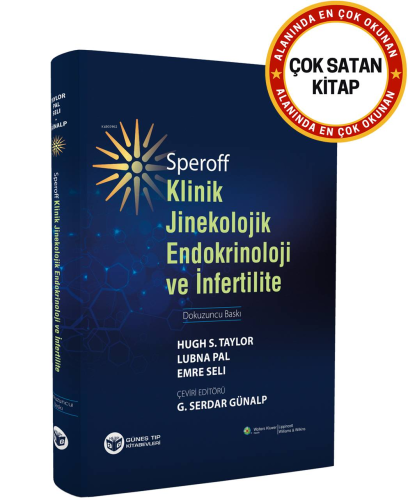 Speroff Klinik Jinekolojik Endokrinoloji ve İnfertilite - Kitapiks.com