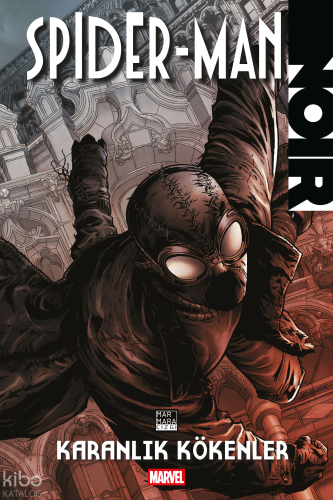 Spider-Man Noir: Karanlık Kökenler