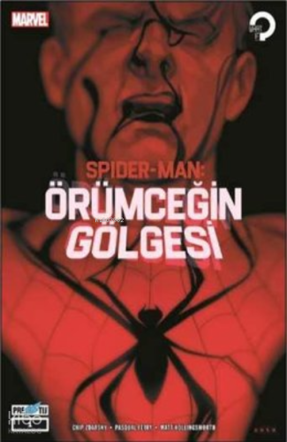 Spider-Man Örümceğin Gölgesi: Bölüm 1 - Kapak A