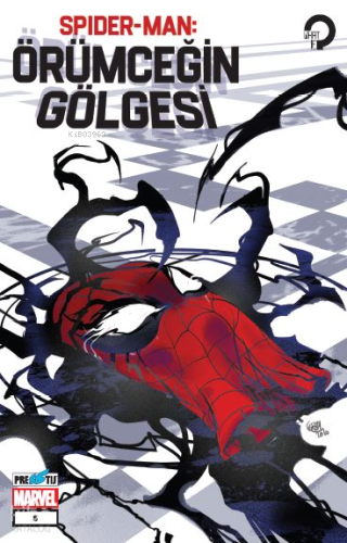 Spider-Man Örümceğin Gölgesi: Bölüm 5