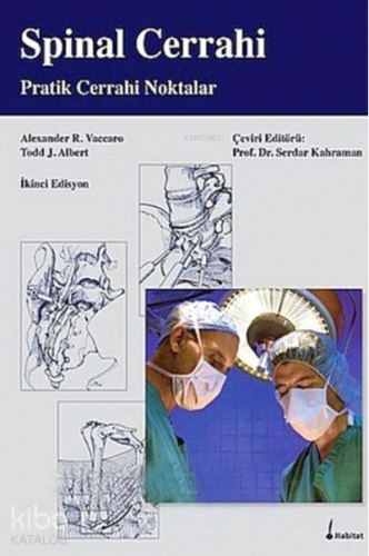 Spinal Cerrahi Pratik Cerrahi Noktalar