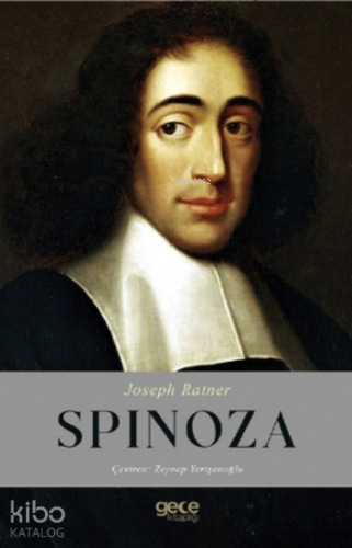 Spinoza - Kitapiks.com
