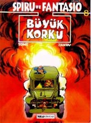 Spiru ve Fantasio Büyük Korku