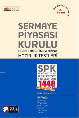 Spk Lisanslama Sınavlarına Hazırlık Testleri - Kitapiks.com