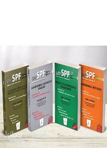 SPK - SPF Gayrimenkul  Değerleme Lisansı (4 Kitap)