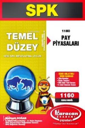 SPK Temel Düzey Pay Piyasası