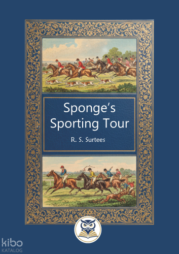 Sponge’s Sporting Tour