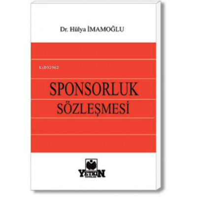 Sponsorluk Sözleşmesi