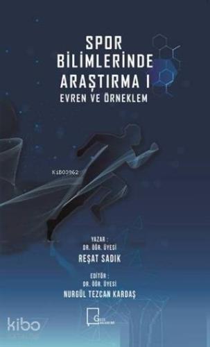 Spor Bilimlerinde Araştırma 1 Evren ve Örneklem - Kitapiks.com