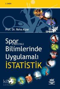 Spor Bilimlerinde Uygulamalı İstatistik