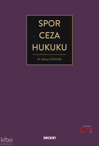 Spor Ceza Hukuku