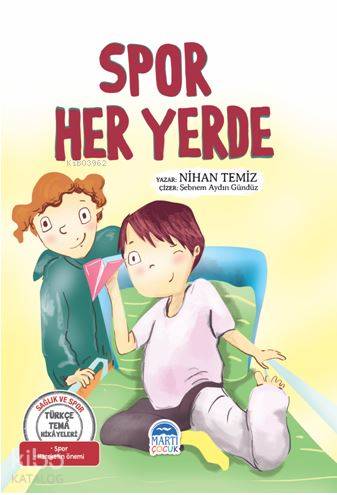Spor Her Yerde - Türkçe Tema Hikâyeleri; Spor – Hareketin Önemi - Yara