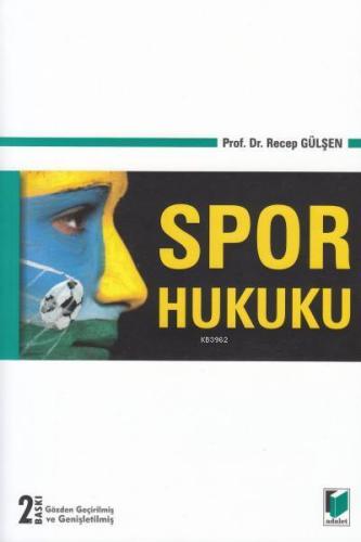 Spor Hukuku - Kitapiks.com