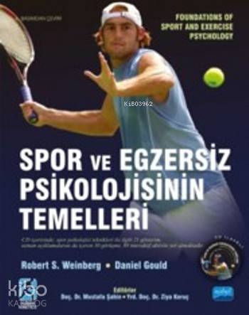 Spor Ve Egzersiz Psikolojisinin Temelleri