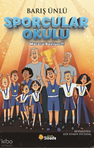 Sporcular Okulu - Macera Başlıyor!!!