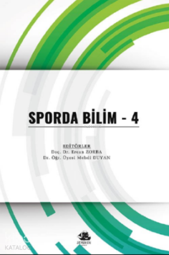 Sporda Bilim - 4 - Kitapiks.com
