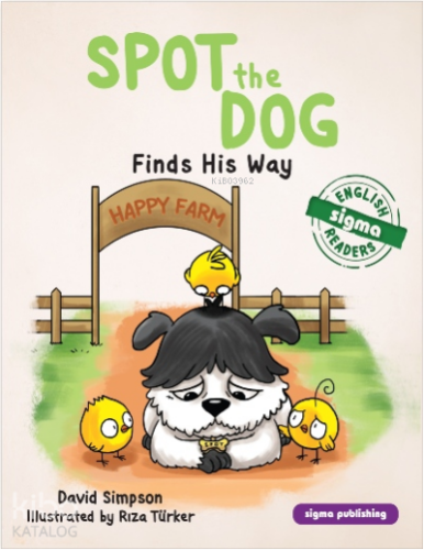 Spot The Dog;Finds His Way