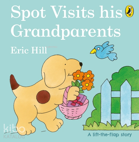 Spot Visits His Grandparents (Board Book)