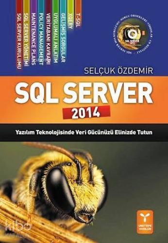 SQL Server 2014 (DVD hediyeli)