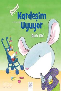 Şşşt! Kardeşim Uyuyor - Kitapiks.com