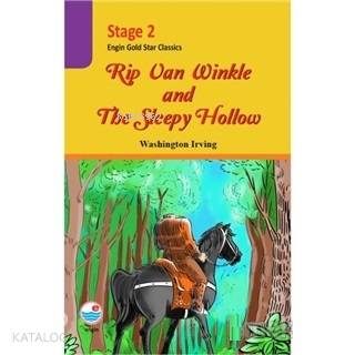 Stage 2 - Rip Van Winkle And The Sleepy Hollow (CD'siz)