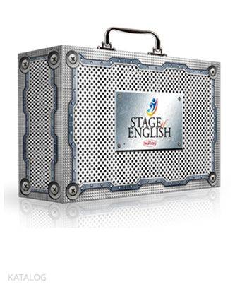 Stage Of English - İngilizce Eğitim Seti