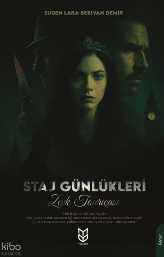Staj Günlükleri ; Zevk Tanrıçası
