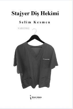 Stajyer Diş Hekimi - Kitapiks.com