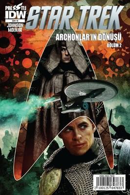 Star Trek Sayı 10 Bölüm 2