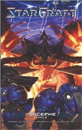 Starcraft 2 - Öncephe