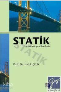 Statik (Çözümlü Problemlerle) - Kitapiks.com