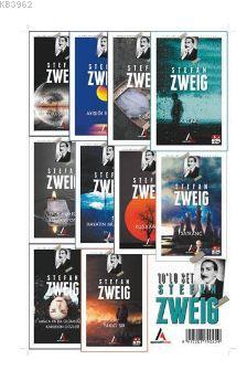 Stefan Zweig Seti 10 Kitap