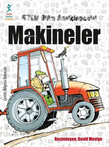 Stem Bilim Ansiklopedisi: Makineler