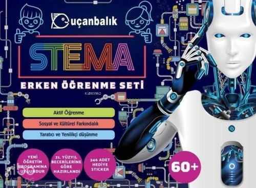 Stema-Erken Öğrenme Seti 60+ - 2024