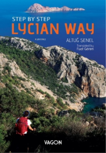 Step By Step Lycian Way - Kitapiks.com