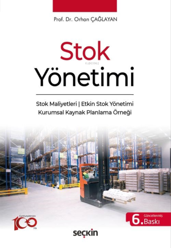 Stok Yönetimi - Kitapiks.com