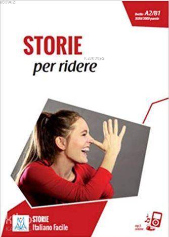 Storıe Per Ridere + MP3 Online (A2-B1)