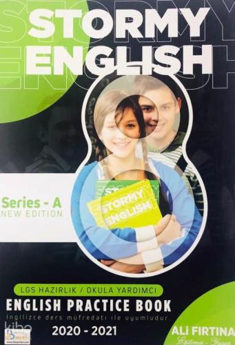 Stormy English - Series - A / New Edition