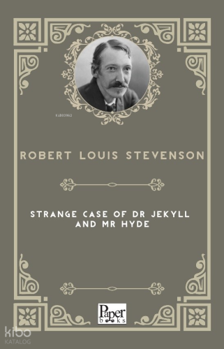 Strange Case of Dr. Jekyll and Mr. Hyde