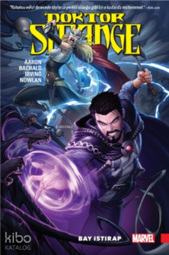 Strange Cilt 4 Bay Istırap