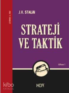 Strateji ve Taktik