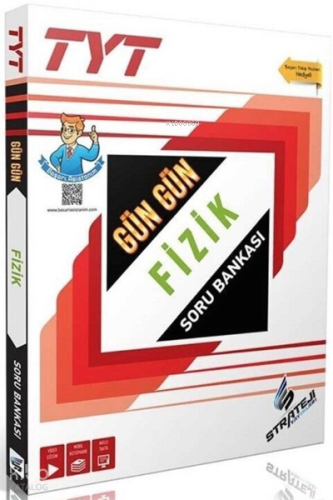 Strateji Yay. Tyt Gün Gün Fizik Soru Bankası