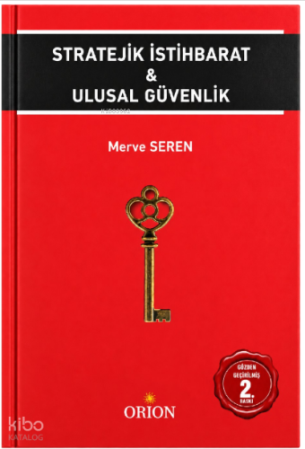 Stratejik İstihbarat ve Ulusal Güvenlik