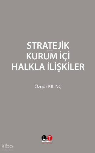 Stratejik Kurum İçi Halkla İlişkiler