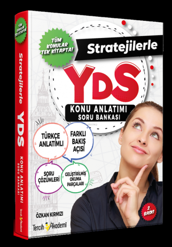 Stratejilerle Yds Konu Anlatımı