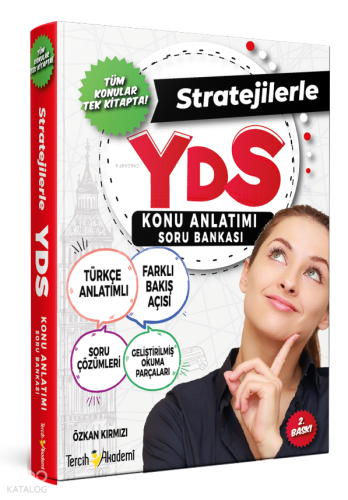 Stratejilerle Yds Konu Anlatımı