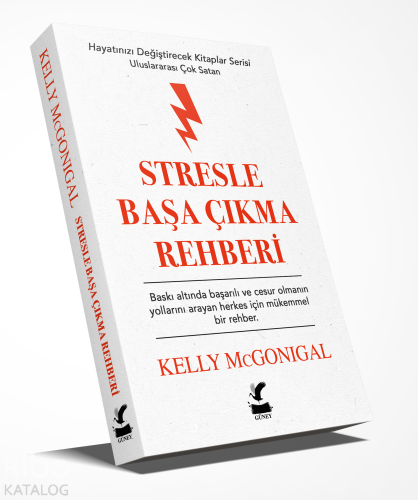 Stresle Başa Çıkma Rehberi – Hayatınızı Değiştirecek Kitaplar Serisi