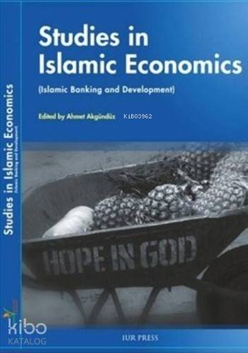 Studies in Islamic Economics - Kitapiks.com